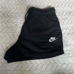 Nike Women’s French Terry Shorts